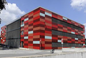 HS OWL Standort Detmold