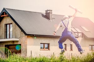 Baukonjunktur steigt weiter