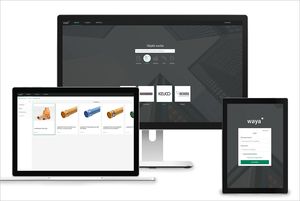  BIM-Lösung waya von BIMsystems