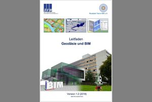 Leitfaden Geodäsie und BIM