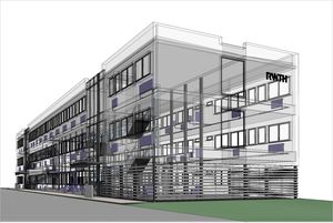 BIM-Center Aachen eröffnet