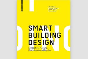 Buchcover Smart Building Design