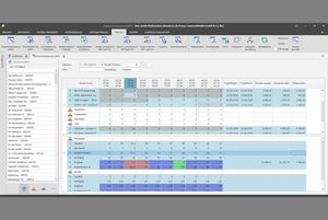 Mobile Erfassung von Baustellendaten