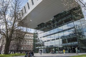 TagTagungsort SuperC der RWTH Aachen University 
