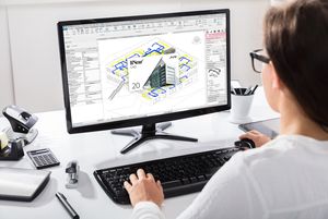 Einheitliche Planungssoftware für TGA-Büro