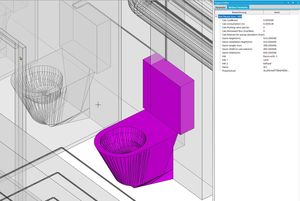 BIM2AVA 4.0 für California.pro unterstützt IFC4 Standard