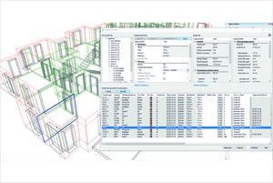 DDS-CAD 15 Heizlastabrechnung