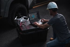 Neue Software von DJI 