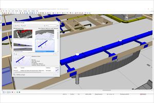 Schneller Datenaustausch in BIM-Projekten