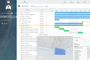 AVA NOVA BIM mit 5D-Modul