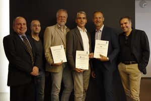Erstmals Planung nach Qualitätsmanagement-Norm ISO 9001