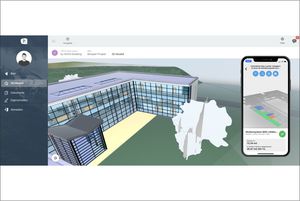  NOVA BIM-Viewer: Bauabrechnung am 3D-Modell mit der mobilen NOVA Aufmaß-App