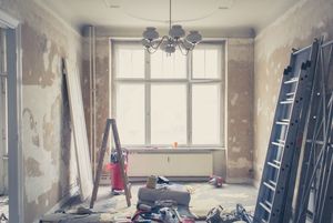 Redevelopment und Risiken