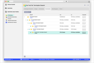 AirITSystems stellt Version 8.3. des Projektraums AWARO vor