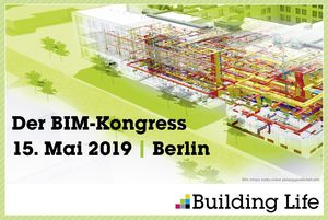 Building Life Kongress 2019 in Berlin
