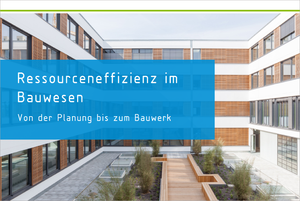VDI ZRE-Studie zur Ressourceneffizienz