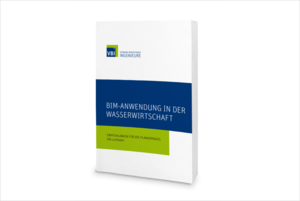 VBI-Leitfaden "BIM-Anwendung in der Wasserwirtschaft"
