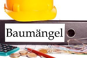 Baumängel