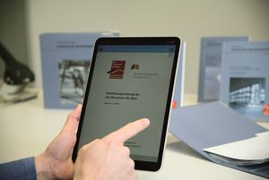 DBV-Merkblattsammlung als App