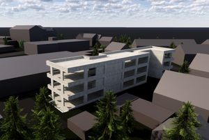 Doka plante Schalung des Sofistik-Neubaus in Nürnberg mit BIM