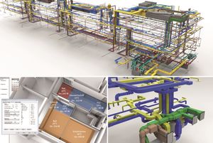 BIM-Planungssoftware DDS (Bild: Data Design System)