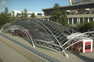  OpenBuildings Station Designer 