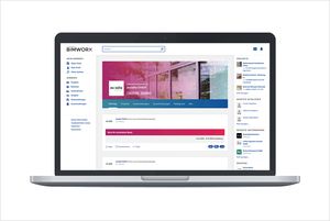 BIMWORX und auxalia verlängern Platin-Partnerschaft