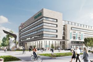 Siemens Campus Erlangen App erhält German Design Award 2019