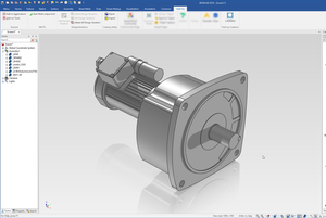 IronCAD kooperiert mit CADENAS