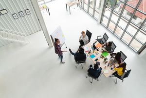 Workplace-Management wichtig für FM