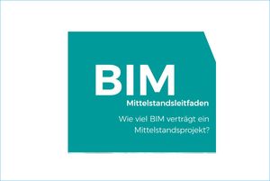 BIM-Leitfaden für den Mittelstand