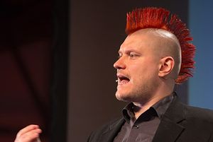  Internet-Experte Sascha Lobo