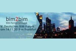 V. Deutsches BIM-Forum