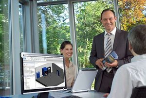 BIM-Daten von Hörmann