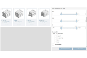 3D CAD-Downloadportal