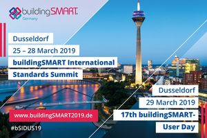 buildingSMART International Summit 2019