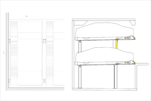 Screenshot: BIM-Software Parksysteme