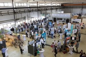 Start-up-Messe TICx 