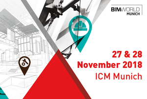 Logo BIM World Munich