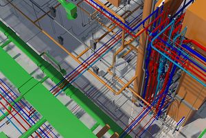 Sanha digitalisiert Produkte für Revit