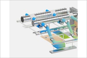 MagiCAD 2021 für Revit veröffentlicht