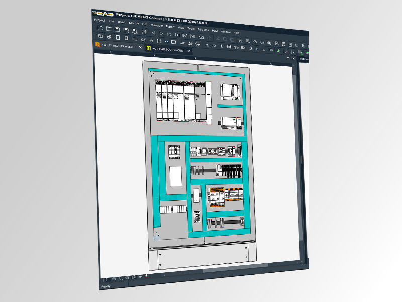 Screenshot SUITE X