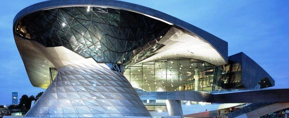 BMW Welt München