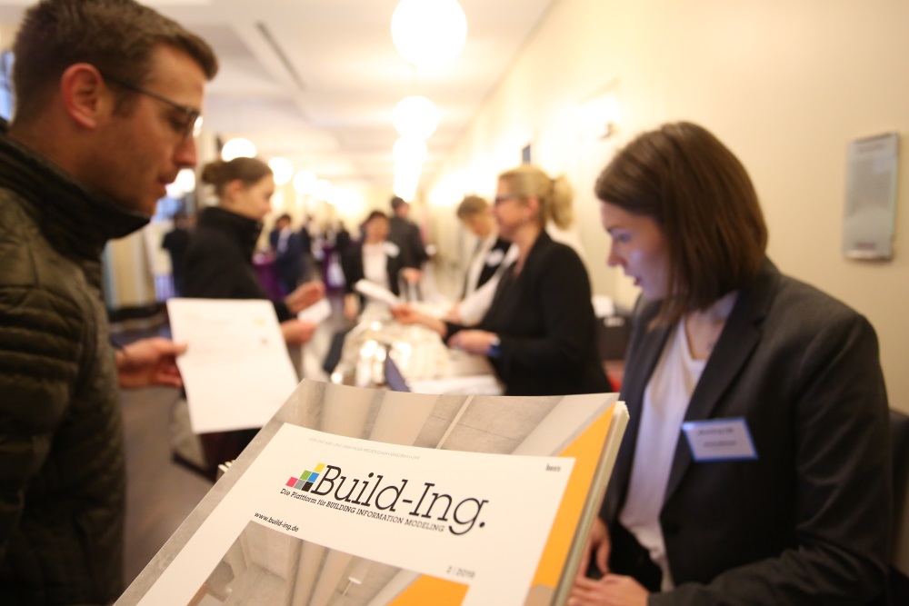 Building Life Kongress 2019 Impressionen