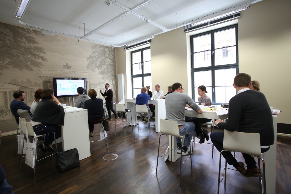 Building Life Kongress 2019 Impressionen