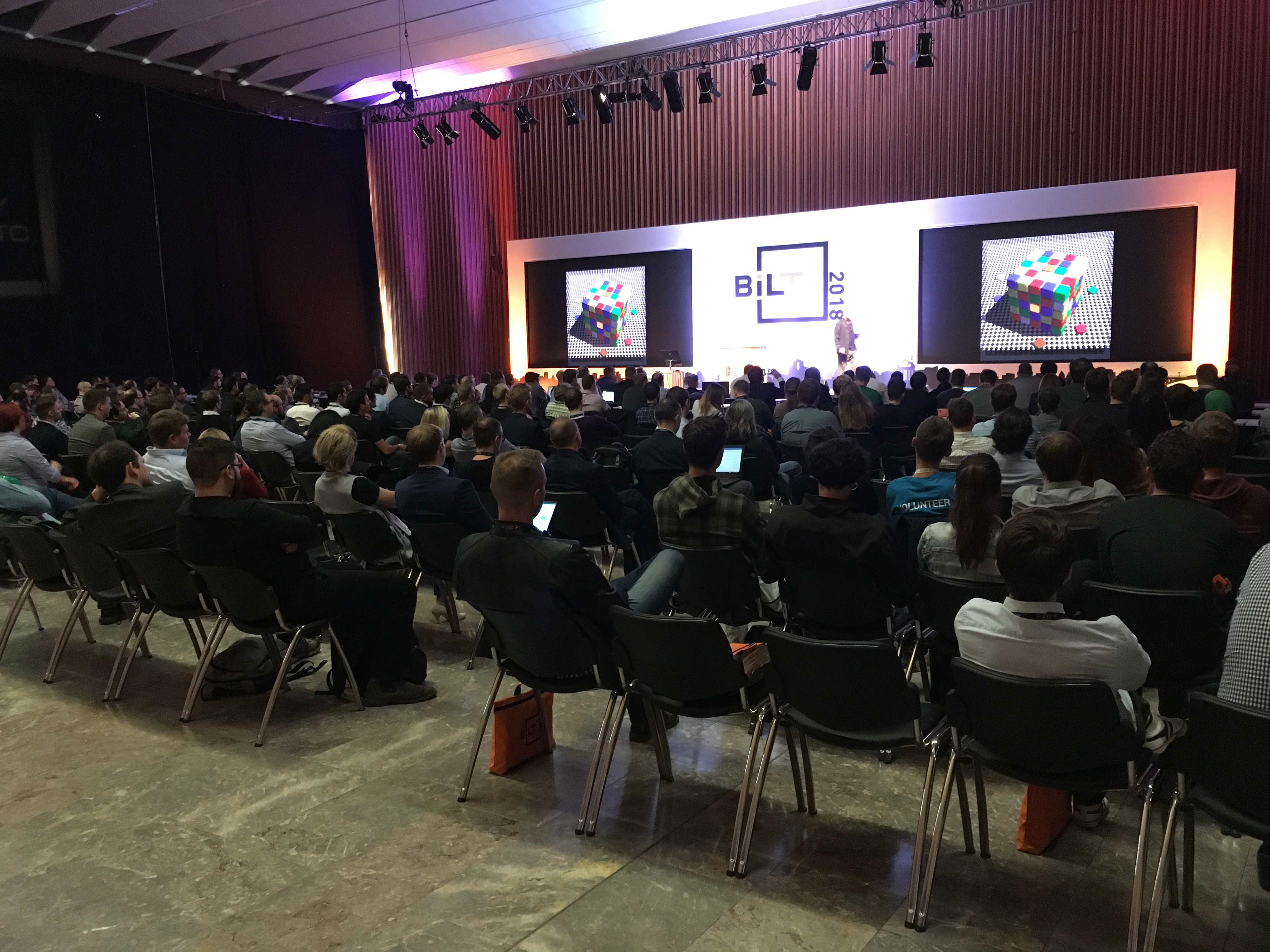 BILT Europe 