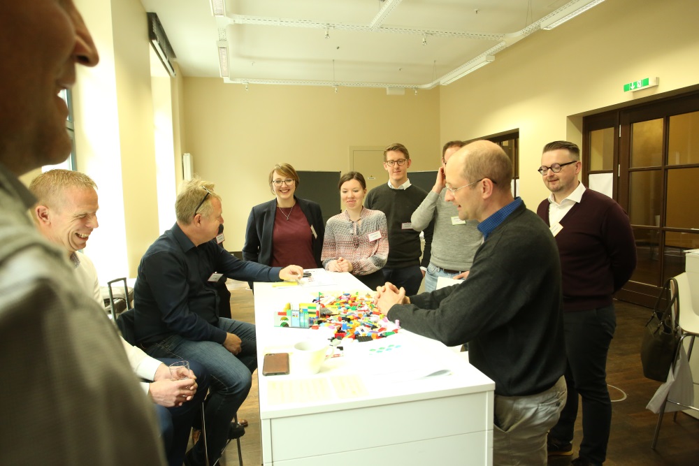 Building Life Kongress 2019 Impressionen