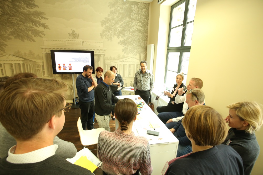 Building Life Kongress 2019 Impressionen