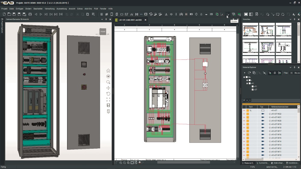 Cabinet Engineering