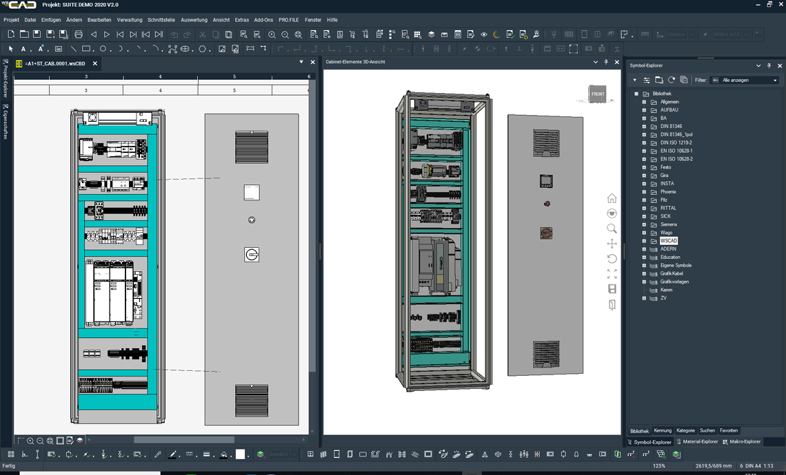 WSCAD SUITE X PLUS 